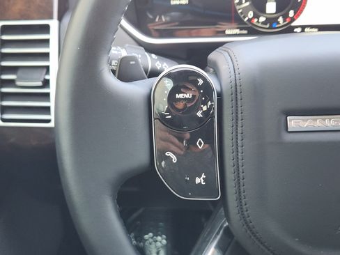 Certified 2022 Land Rover Range Rover Westminster Edition AWD/4WD image 31