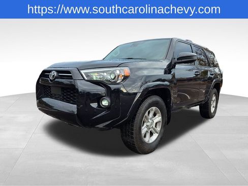 Used 2021 Toyota 4Runner SR5 image 33