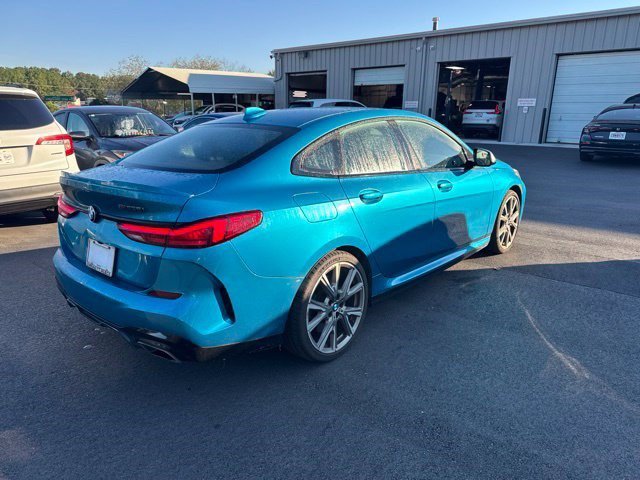Used 2020 BMW M235i xDrive Gran Coupe AWD/4WD image 9