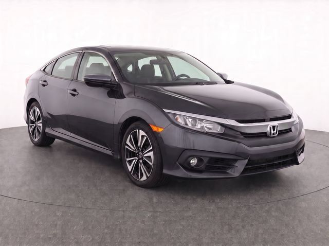 Used 2017 Honda Civic EX-L image 9