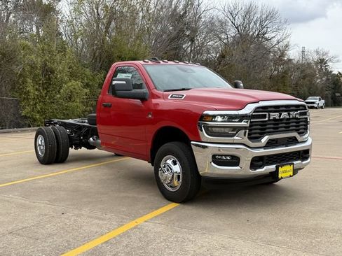 New 2026 RAM 3500 Tradesman w/ Chrome Appearance Group A RWD image 2