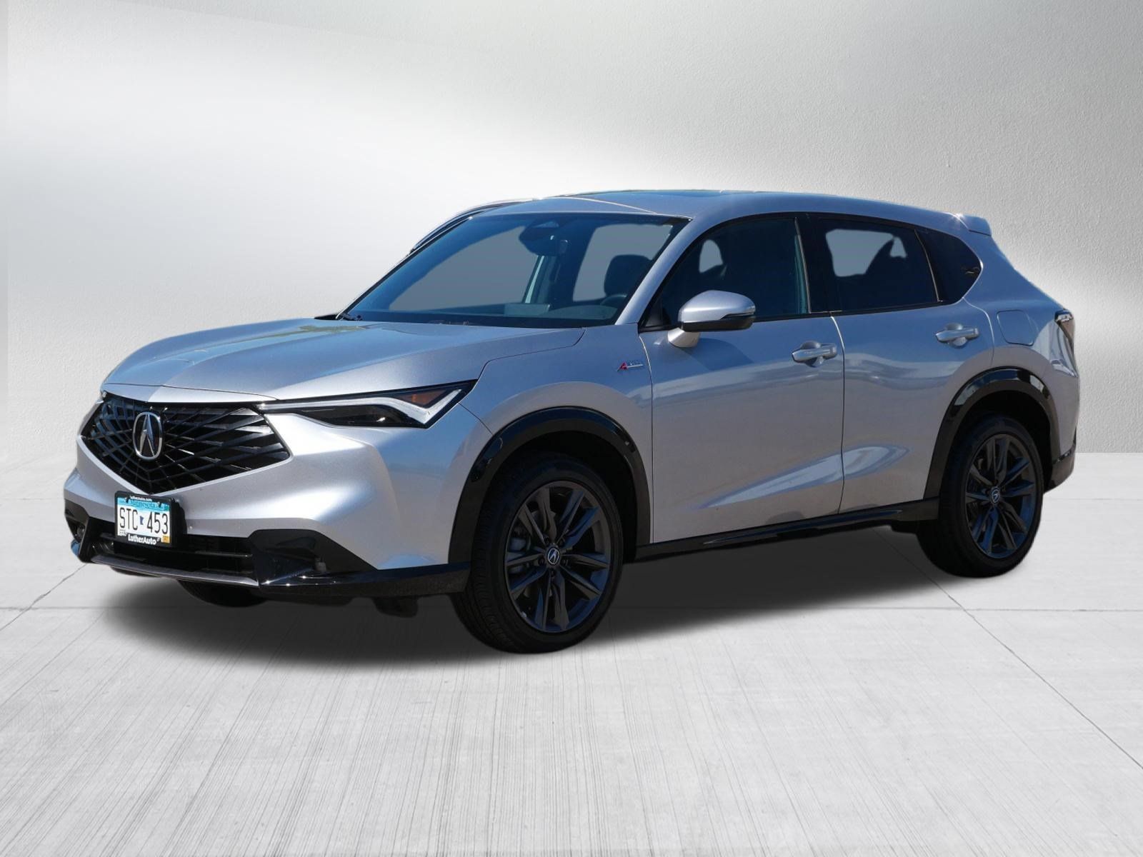 Used 2025 Acura ADX A-Spec AWD/4WD image 3