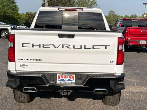 Certified 2025 Chevrolet Silverado 1500 LT Trail Boss w/ Convenience Package II AWD/4WD image 6
