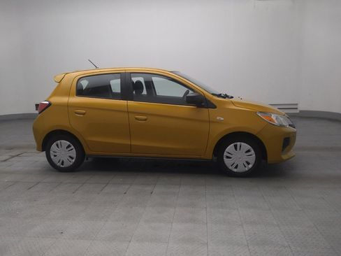 Used 2022 Mitsubishi Mirage SE FWD image 11
