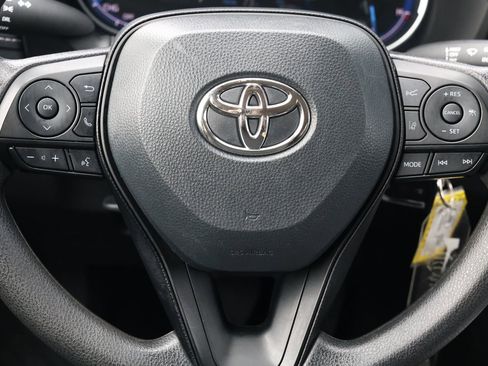 Used 2025 Toyota RAV4 LE AWD/4WD image 16