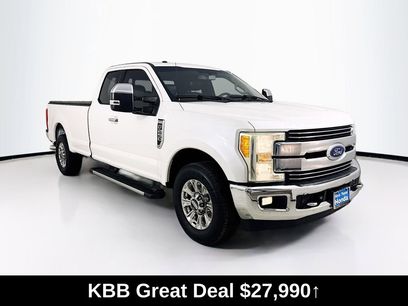 Used 2017 Ford F250 Lariat w/ Chrome Package