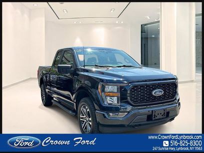 Certified 2023 Ford F150 XL w/ STX Appearance Package