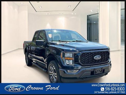 Certified 2023 Ford F150 XL w/ STX Appearance Package AWD/4WD image 1