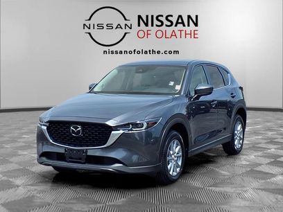 Used 2023 MAZDA CX-5 AWD 2.5 S