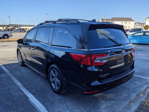 Used 2018 Honda Odyssey EX-L image 10