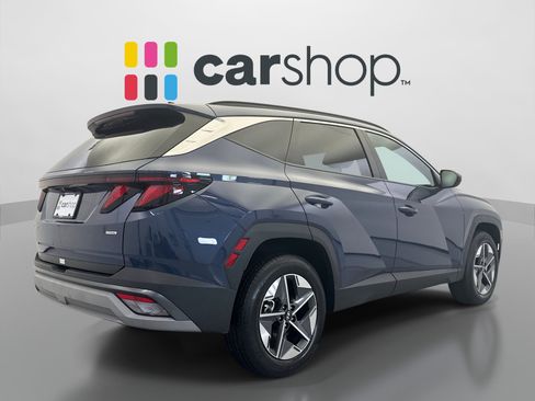 Used 2025 Hyundai Tucson SEL AWD/4WD image 5