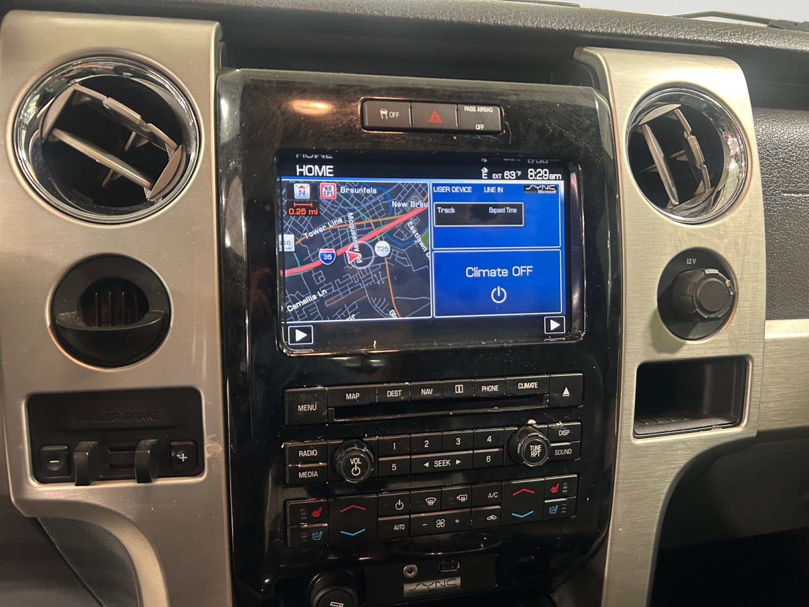 Used 2011 Ford F150 Platinum RWD image 14