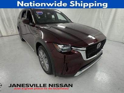 Used 2024 MAZDA CX-90 3.3 Turbo w/ Premium Plus Pkg