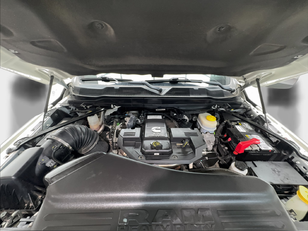 Used 2022 RAM 2500 Laramie AWD/4WD image 20
