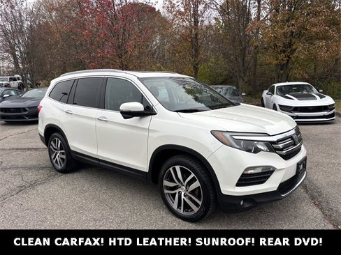 Used 2018 Honda Pilot Touring image 29