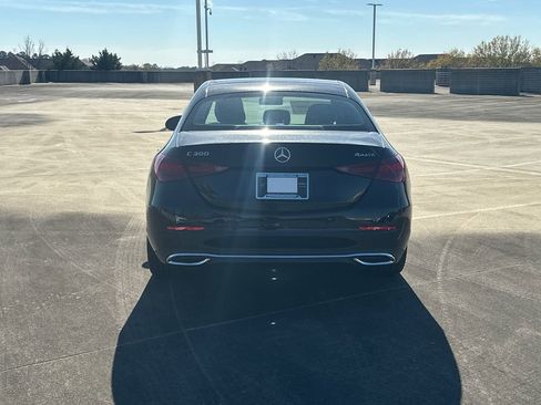 New 2026 Mercedes-Benz C 300 4MATIC Sedan image 6