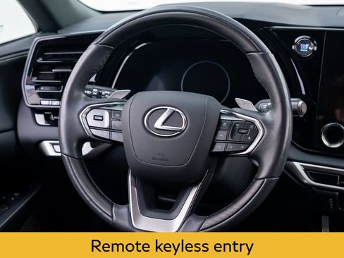 Used 2024 Lexus RX 350 Premium w/ Accessory Package (Z1) AWD/4WD image 11