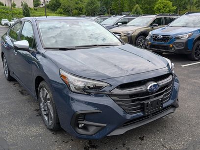 New 2025 Subaru Legacy Touring XT