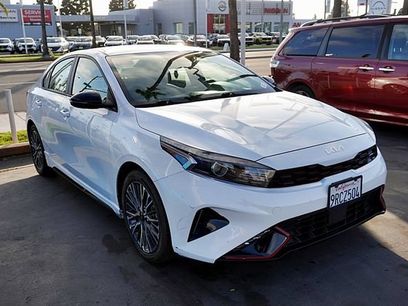 Certified 2024 Kia Forte GT-Line