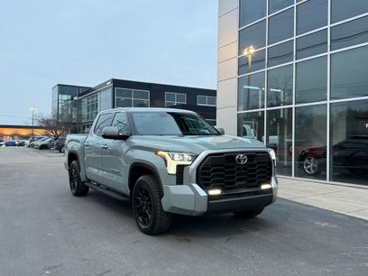 Used 2022 Toyota Tundra Limited