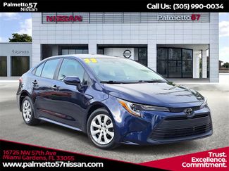 Used 2023 Toyota Corolla LE image 1