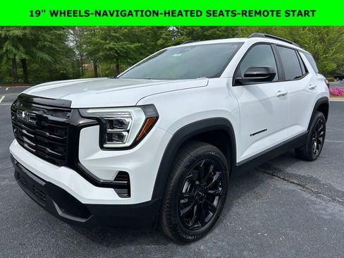 New 2026 GMC Terrain Elevation image 1