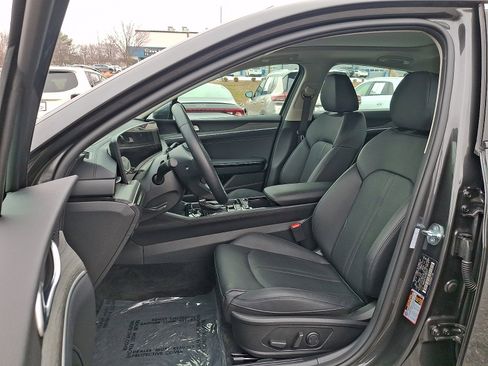 Used 2025 Kia K5 EX image 13