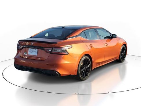 Used 2022 Nissan Maxima SR image 4