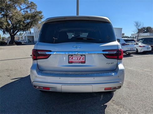 Used 2019 INFINITI QX80 Luxe image 6