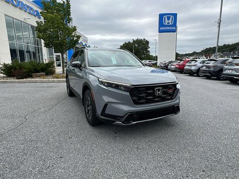 New 2026 Honda CR-V TrailSport image 2