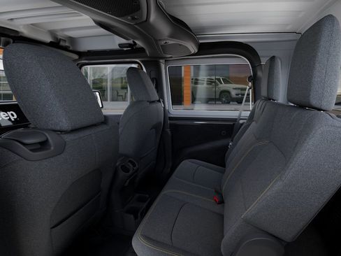 New 2026 Jeep Wrangler Sport S image 23