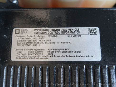 Used 2015 Chevrolet Silverado 3500 W/T image 33