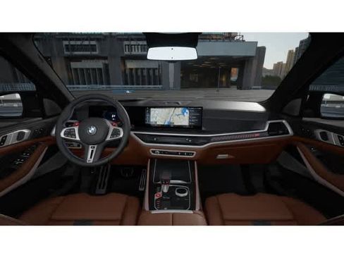 New 2026 BMW X5 M Competition w/ Executive Package AWD/4WD image 10