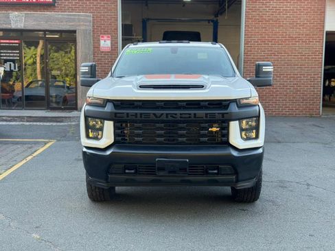 Used 2022 Chevrolet Silverado 3500 W/T w/ WT Convenience Package image 2