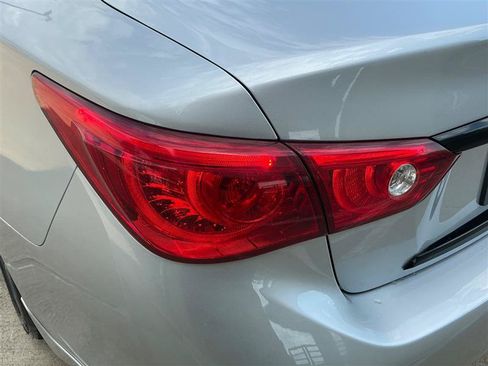 Used 2015 INFINITI Q50 AWD w/ Moonroof Package image 20