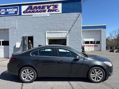 Used 2016 Buick Regal AWD image 7