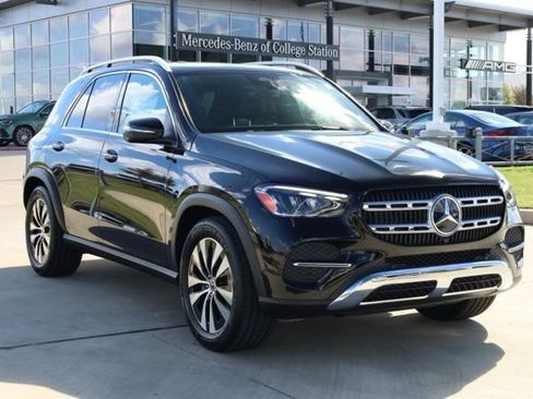 Certified 2026 Mercedes-Benz GLE 350 4MATIC image 3