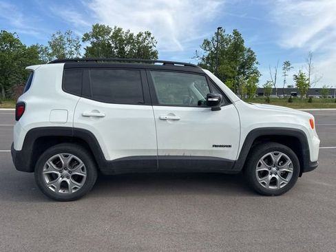 Used 2023 Jeep Renegade Limited AWD/4WD image 6