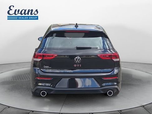 New 2025 Volkswagen GTI SE image 5