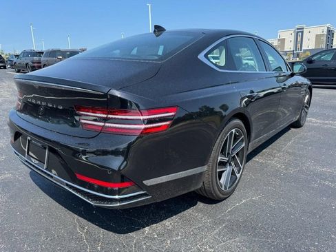 Used 2027 Genesis G80 2.5T Advanced AWD/4WD image 3
