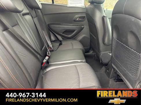 Used 2018 Chevrolet Trax LT w/ Driver Confidence Package image 30