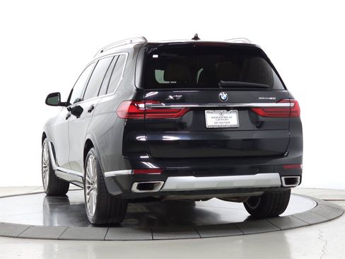Used 2021 BMW X7 xDrive40i w/ Executive Package AWD/4WD image 5