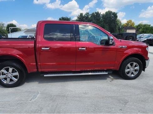 Used 2020 Ford F150 Lariat w/ Equipment Group 502A Luxury image 5