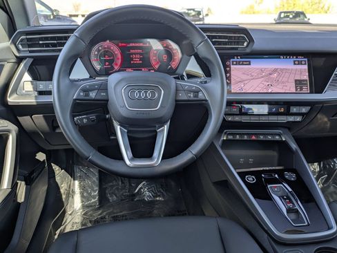 Certified 2025 Audi A3 2.0T Premium Plus w/ Premium Plus Package AWD/4WD image 8