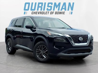 Used 2023 Nissan Rogue S