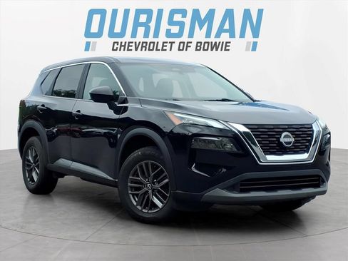 Used 2023 Nissan Rogue S FWD image 1