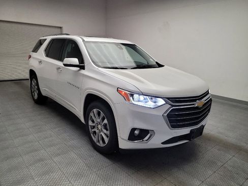 Used 2019 Chevrolet Traverse Premier w/ Driver Confidence II Package FWD image 13