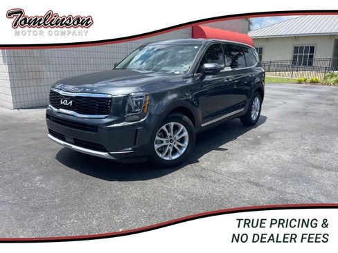Used 2022 Kia Telluride LX AWD/4WD image 1
