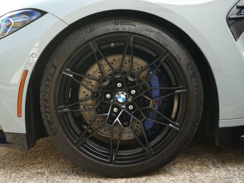 Used 2022 BMW M3 Competition w/ Executive Package AWD/4WD image 26