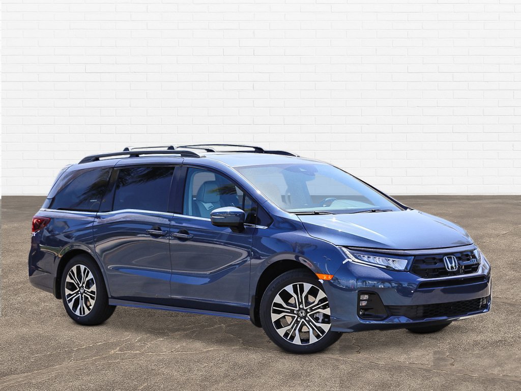 New 2027 Honda Odyssey Elite image 6